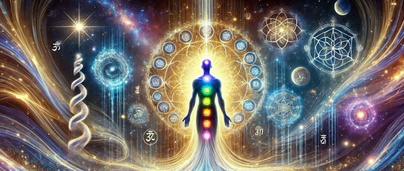 l'Aura, le miroir de l'Âme