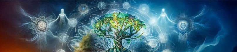 Arbre généalogique et karmique