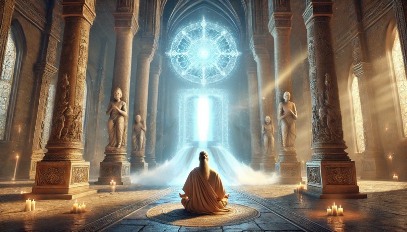 La Paix, un chemin intérieur
