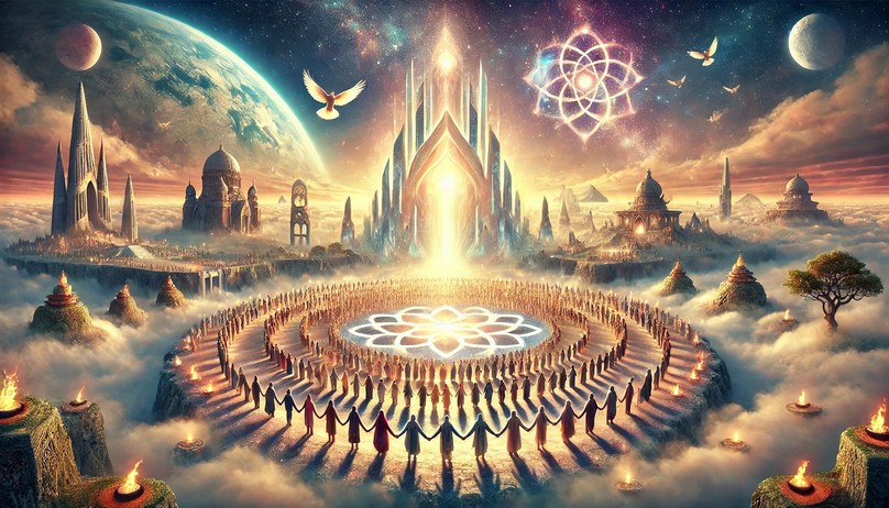 Vers une humanité consciente et unifiée