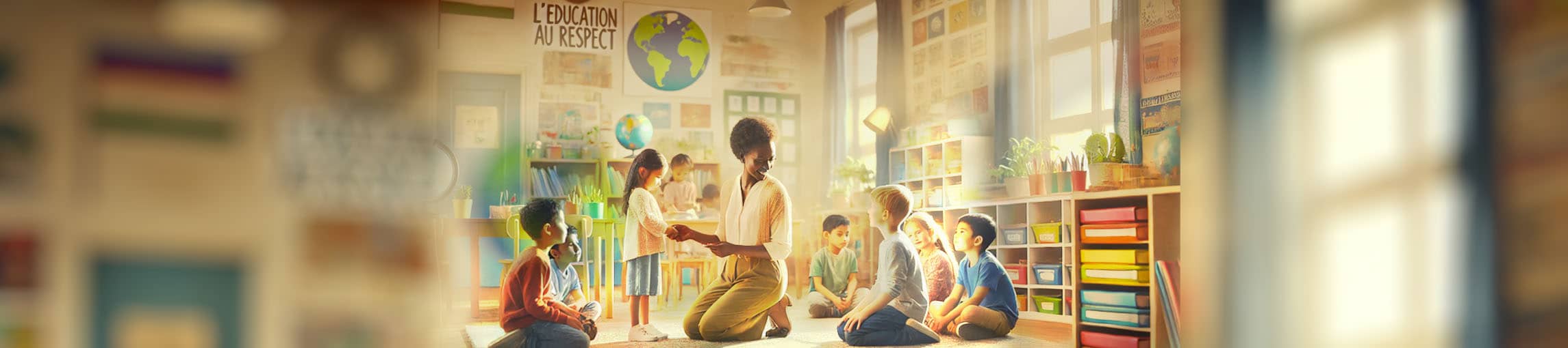 Éducation au respect à l'école